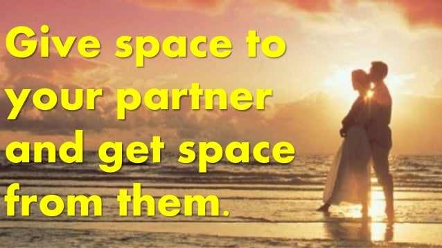 How To Give Your Husband Space While Living Together How To Give Your Husband Space While Living Together